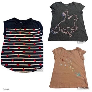 Bundle of gap top size 10